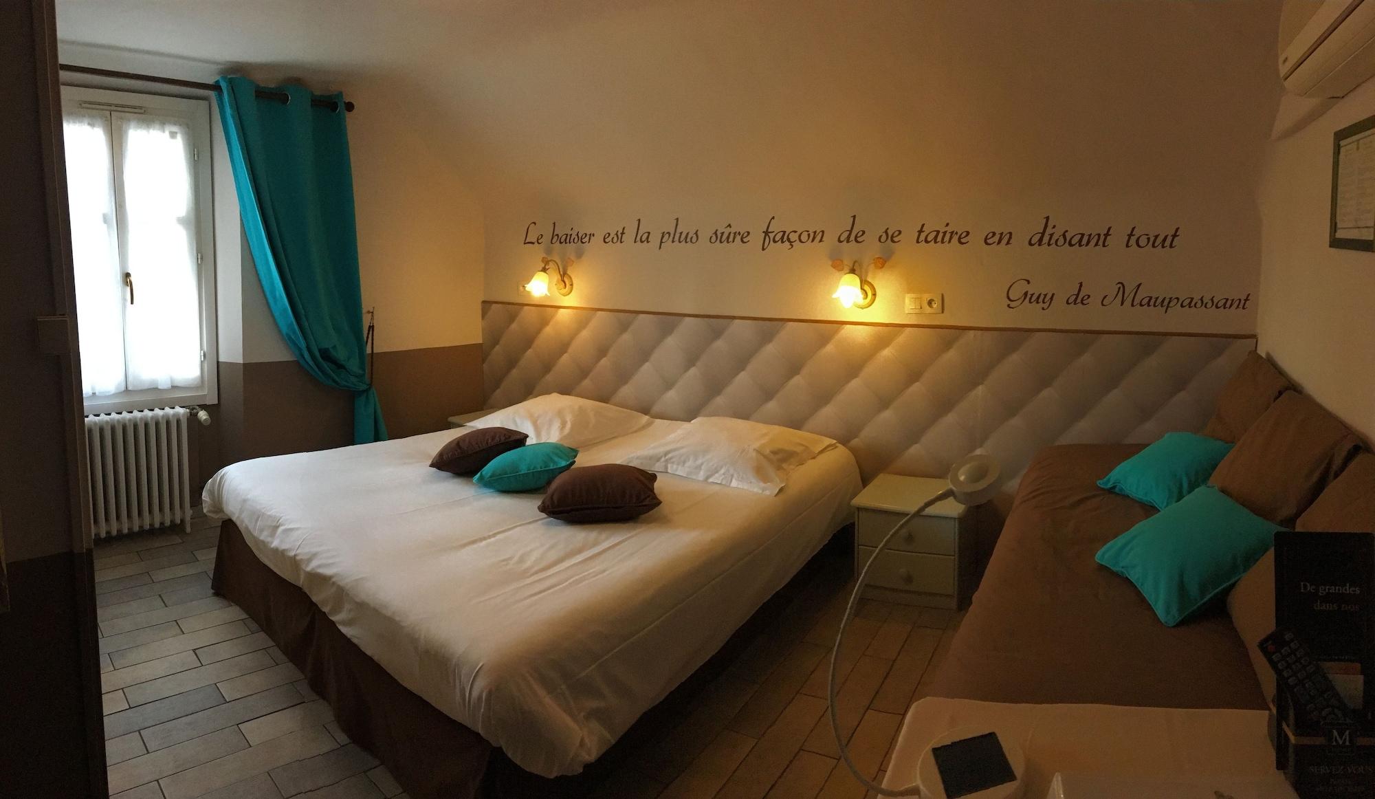 Hotel Chalet De L'Isere คานส์ ภายนอก รูปภาพ